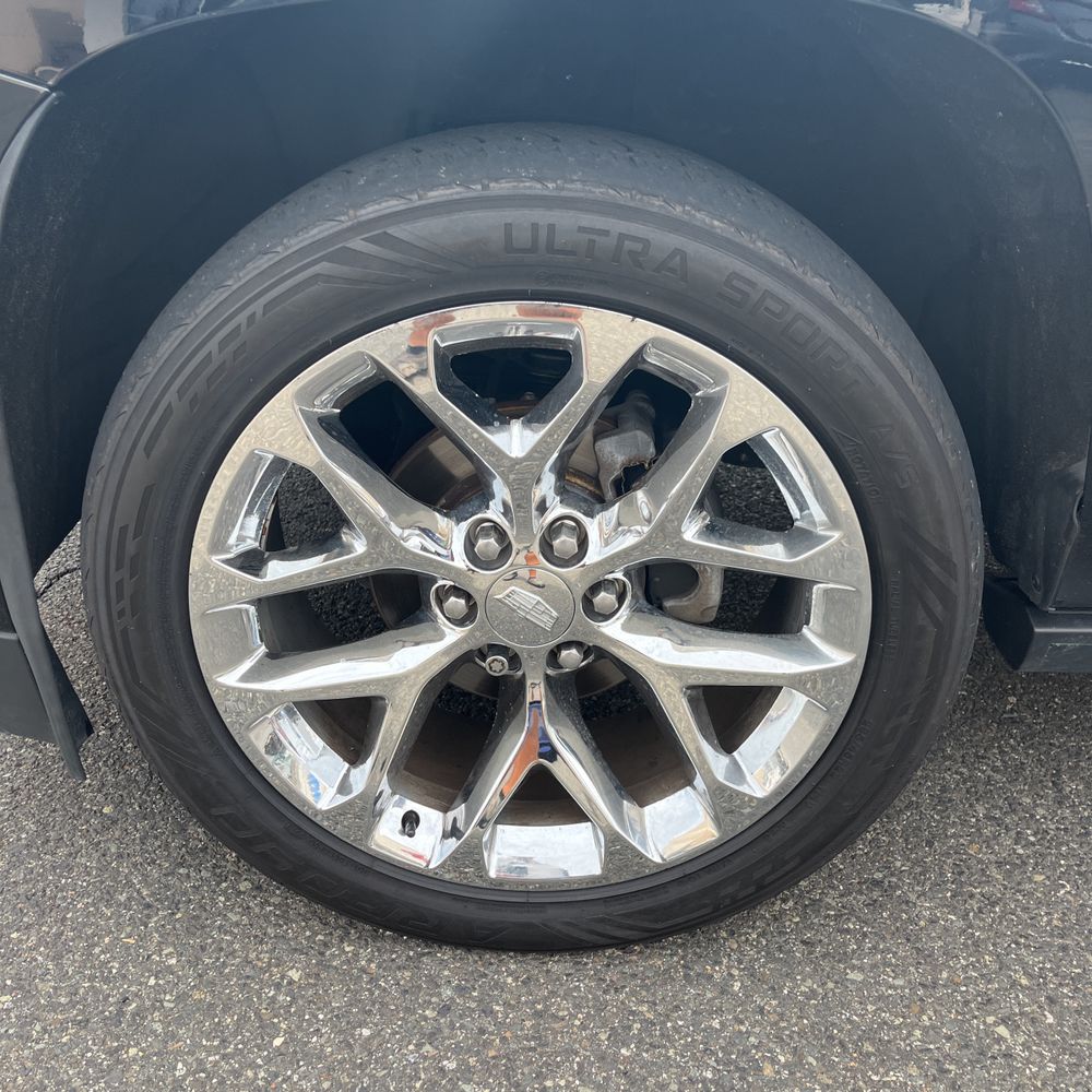 2019 Cadillac Escalade Platinum