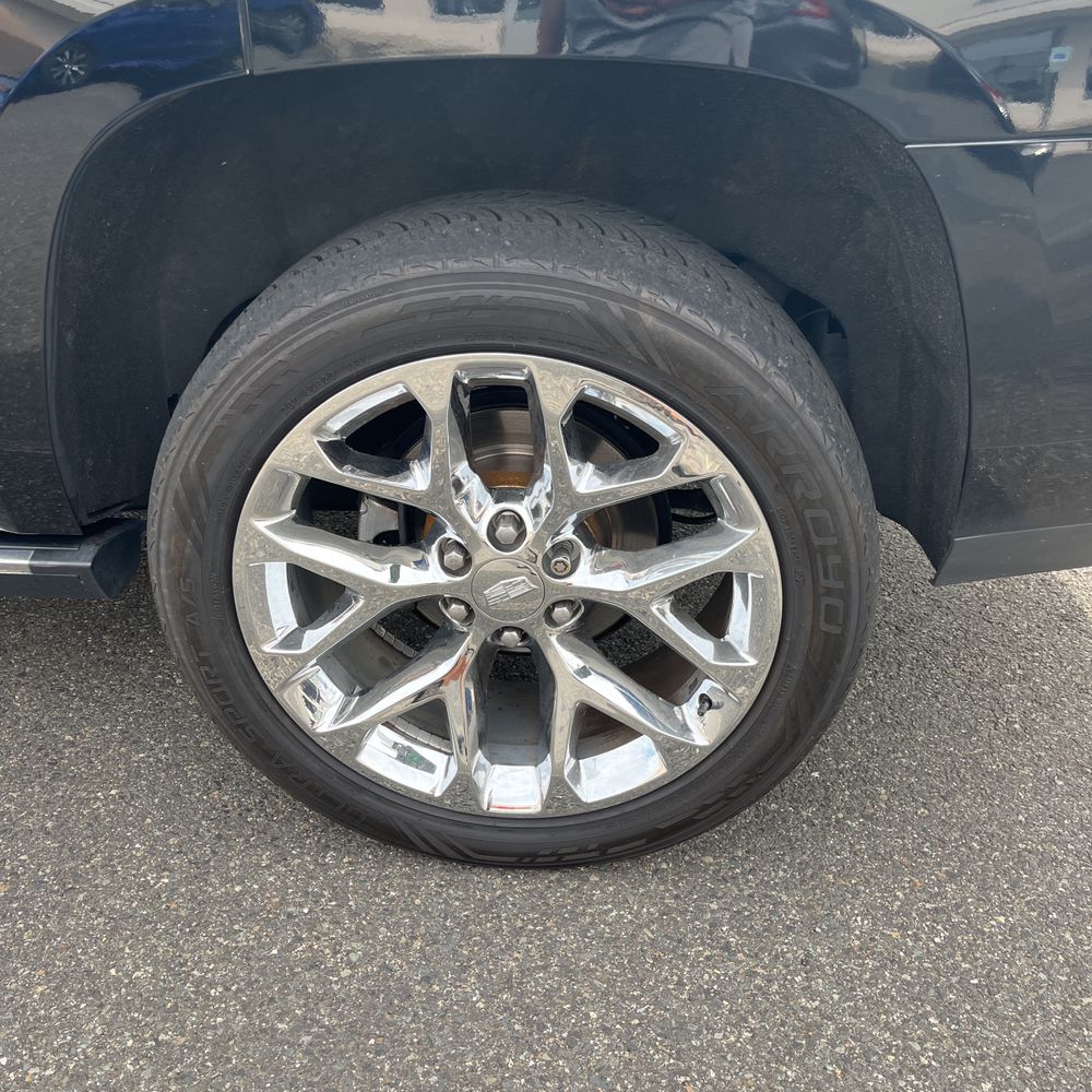 2019 Cadillac Escalade Platinum