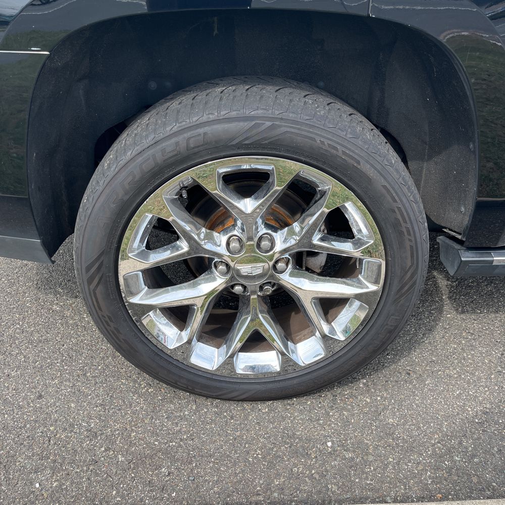 2019 Cadillac Escalade Platinum