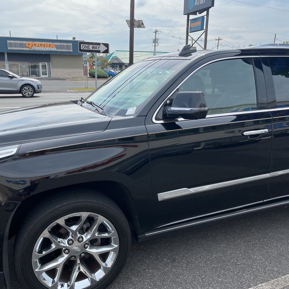2019 Cadillac Escalade Platinum