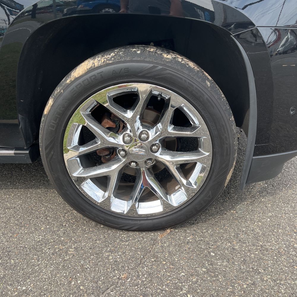2019 Cadillac Escalade Platinum