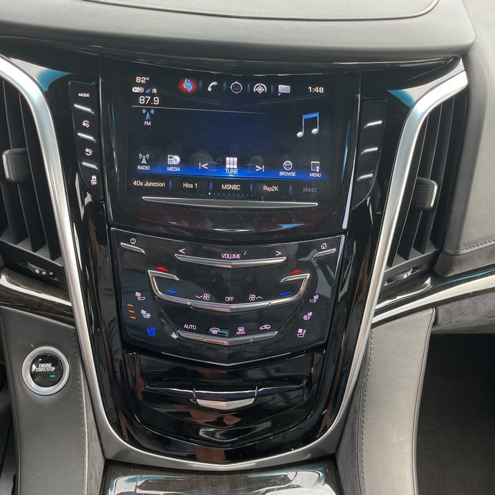 2019 Cadillac Escalade Platinum