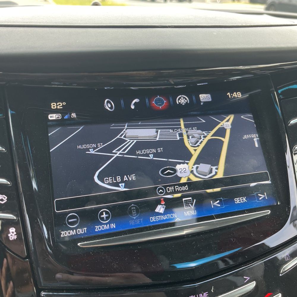 2019 Cadillac Escalade Platinum