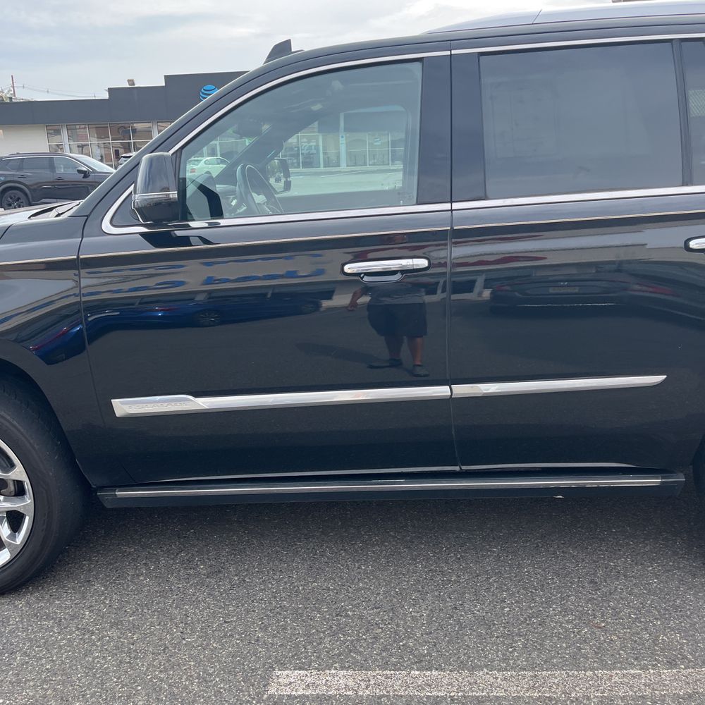 2019 Cadillac Escalade Platinum