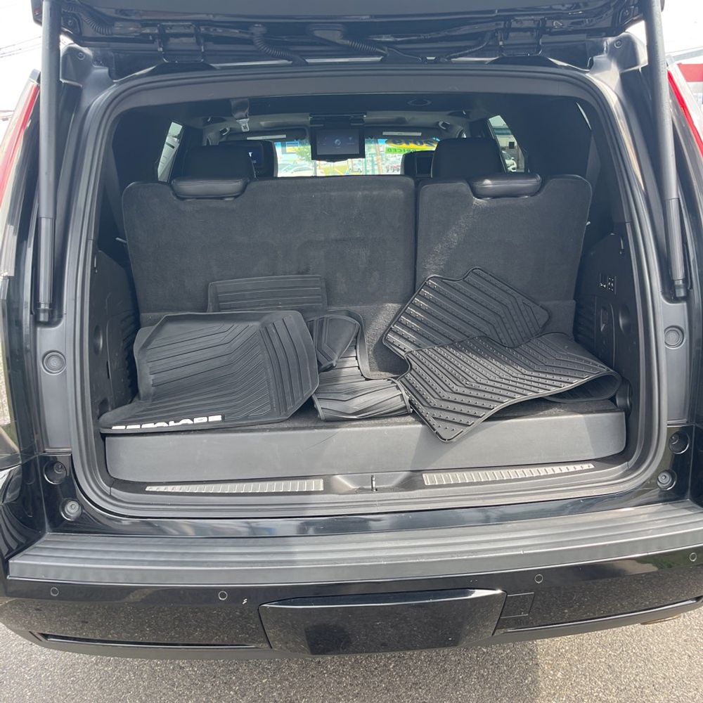 2019 Cadillac Escalade Platinum