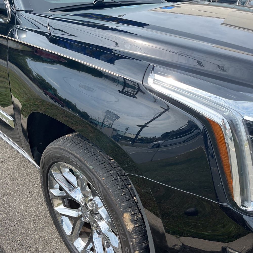 2019 Cadillac Escalade Platinum