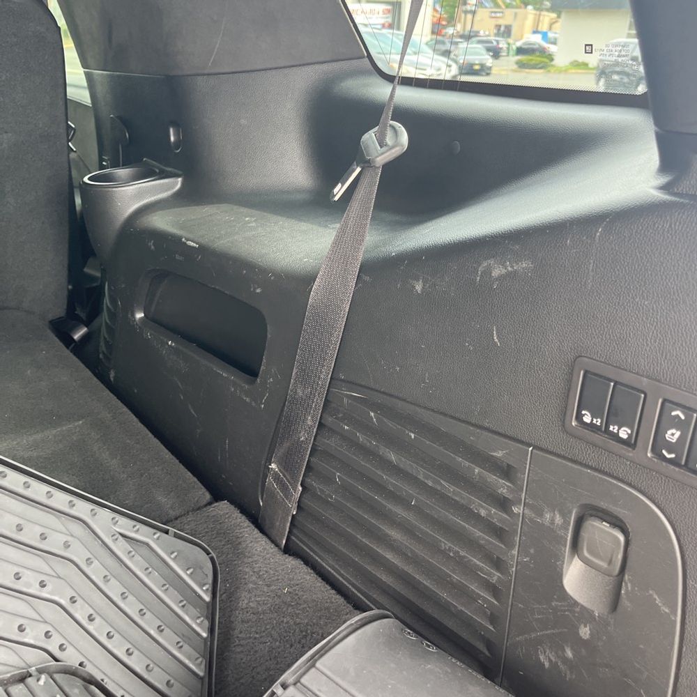2019 Cadillac Escalade Platinum