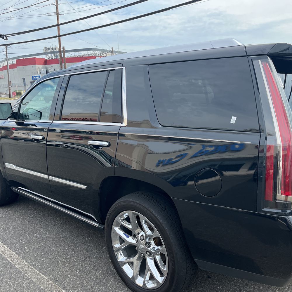 2019 Cadillac Escalade Platinum