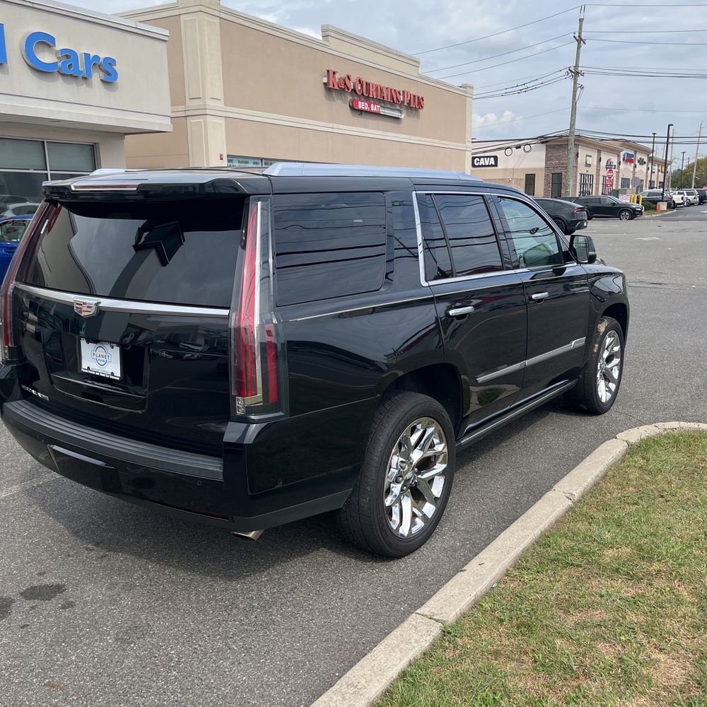 2019 Cadillac Escalade Platinum