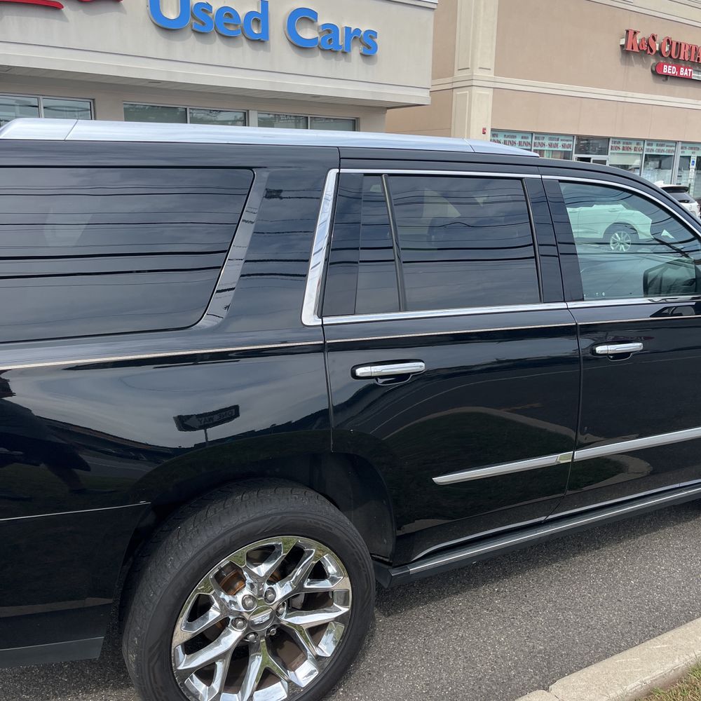 2019 Cadillac Escalade Platinum