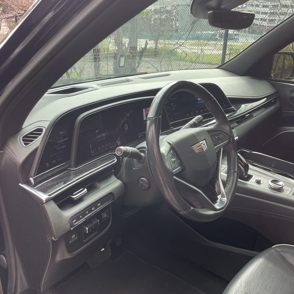 2021 Cadillac Escalade Sport