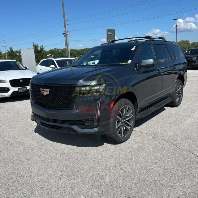 2021 Cadillac Escalade Sport
