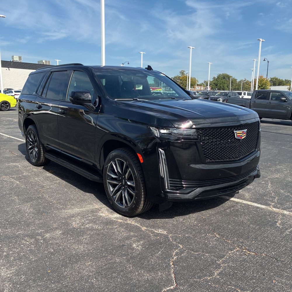 2023 Cadillac Escalade Sport