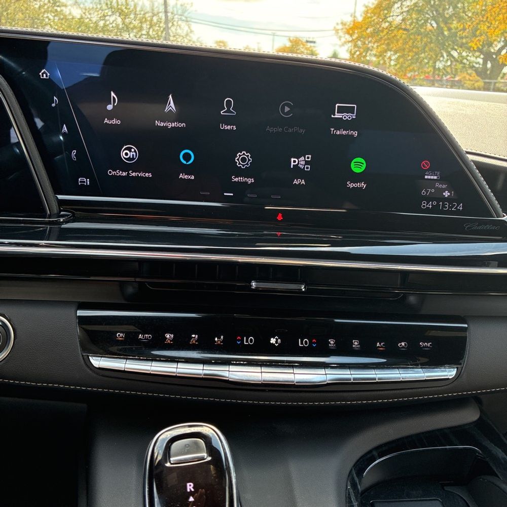 2023 Cadillac Escalade Sport