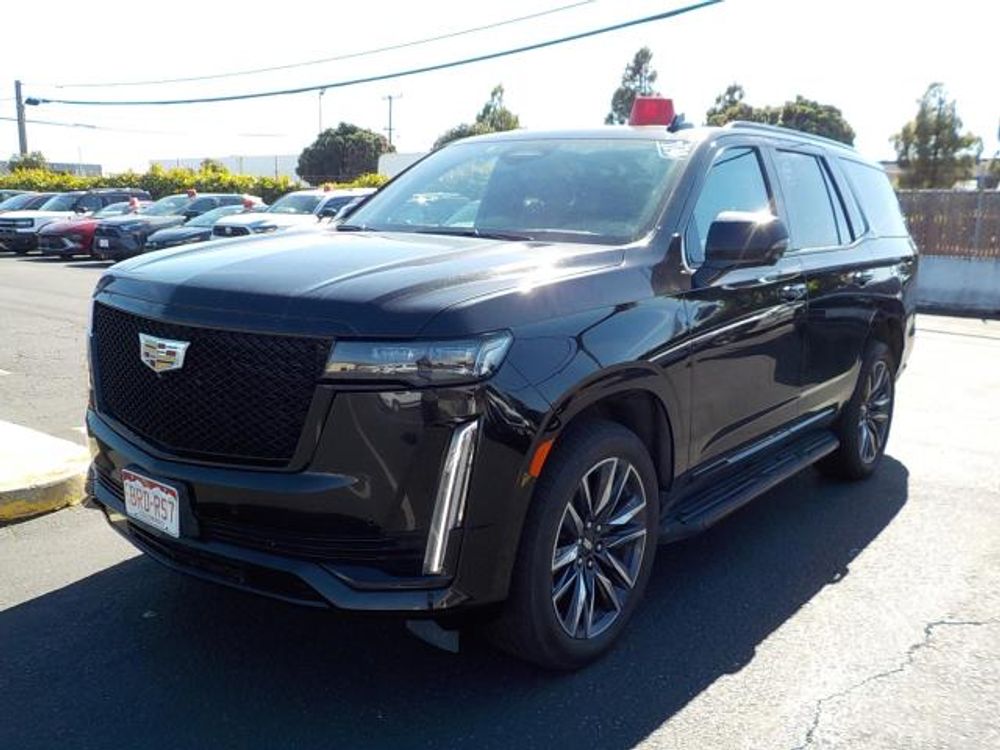 2023 Cadillac Escalade 4WD Sport