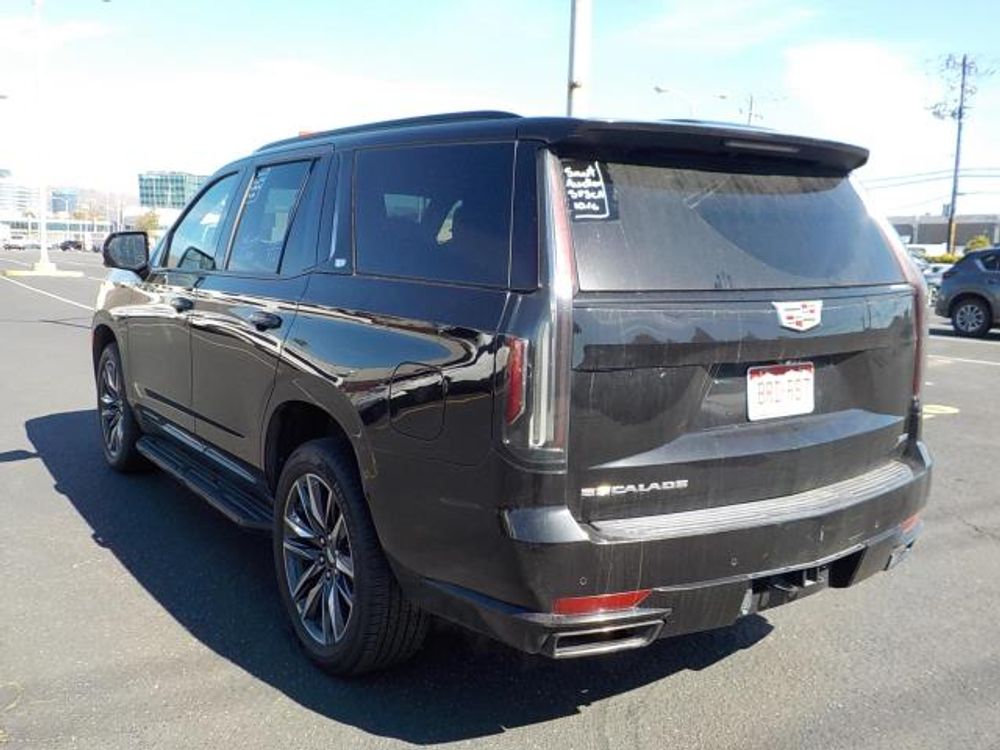 2023 Cadillac Escalade 4WD Sport