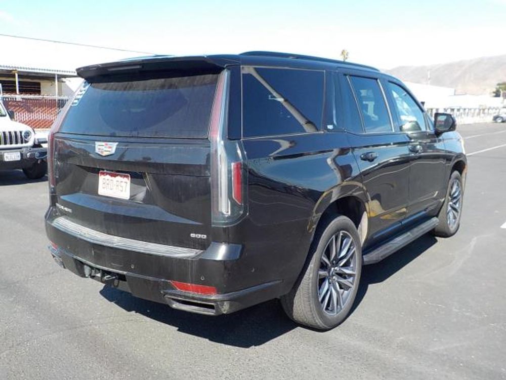 2023 Cadillac Escalade 4WD Sport