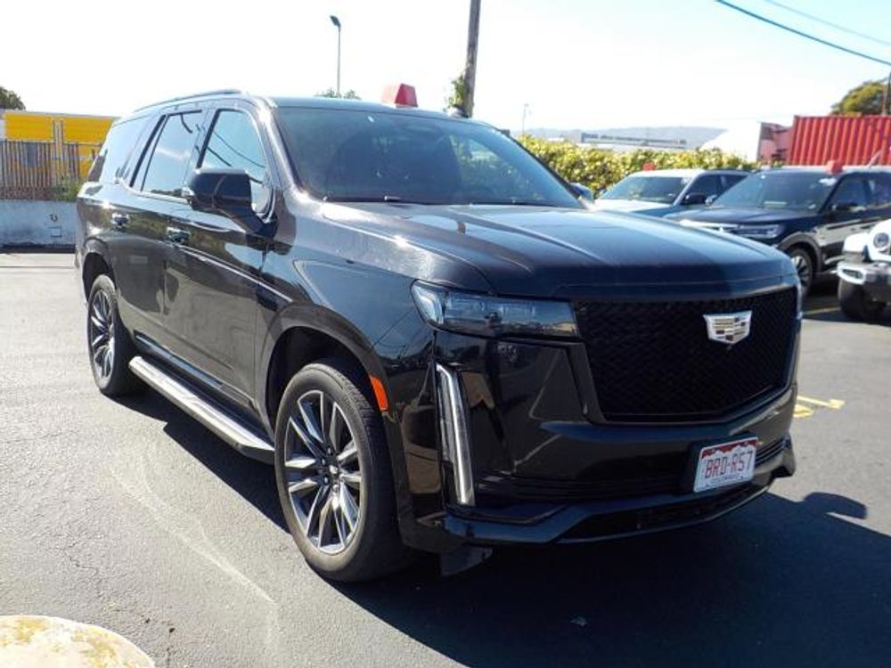 2023 Cadillac Escalade 4WD Sport