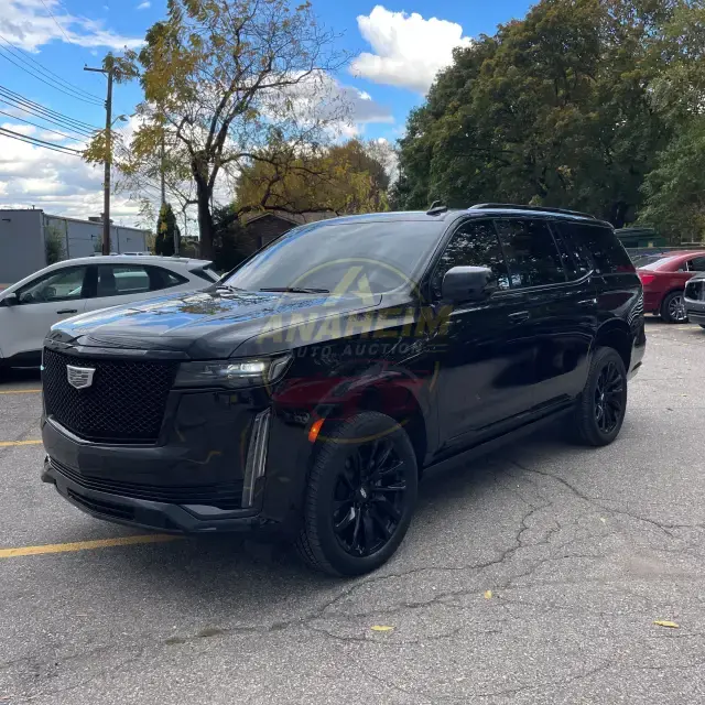 2024 Cadillac Escalade Sport