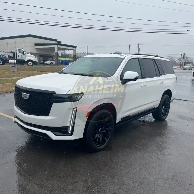 2021 Cadillac Escalade Sport