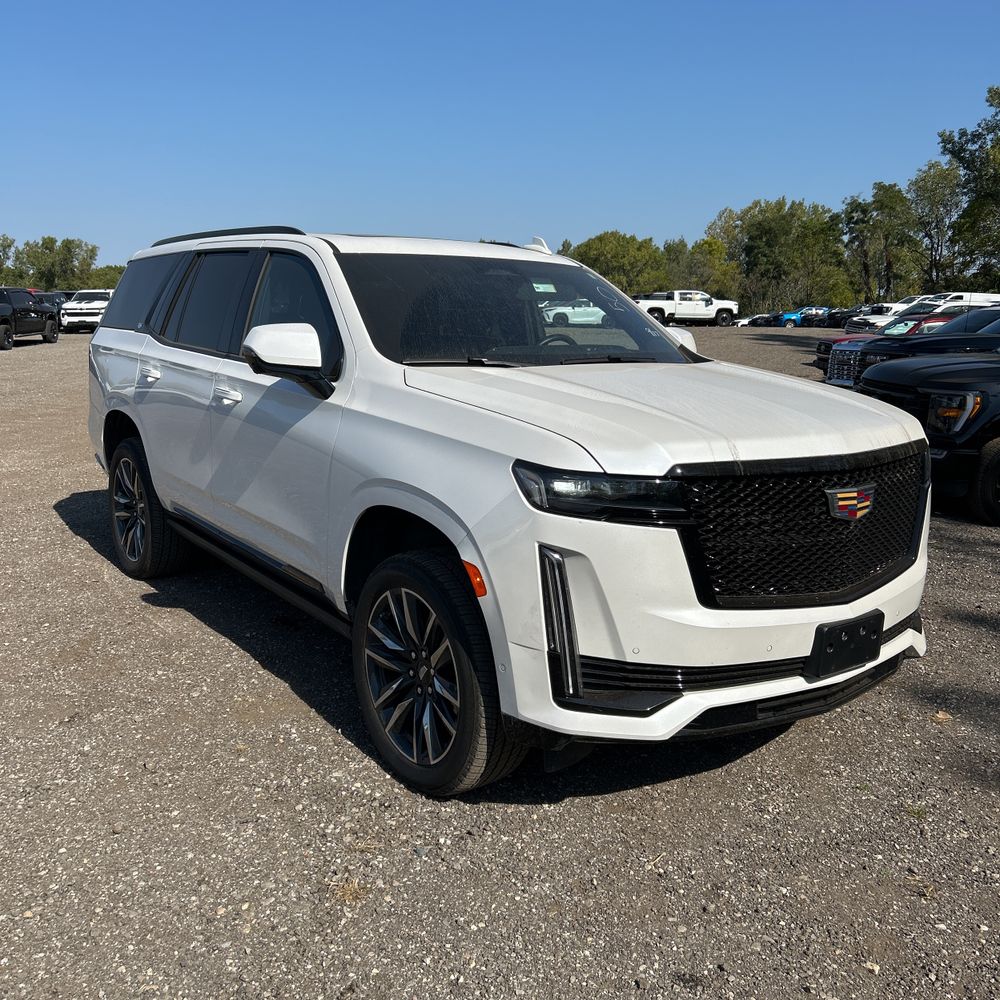 2024 Cadillac Escalade Sport