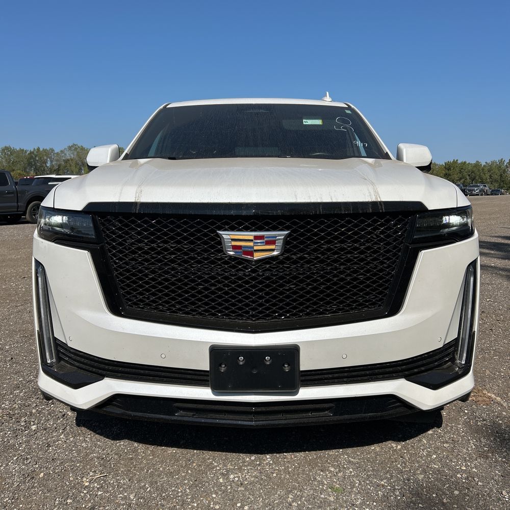2024 Cadillac Escalade Sport