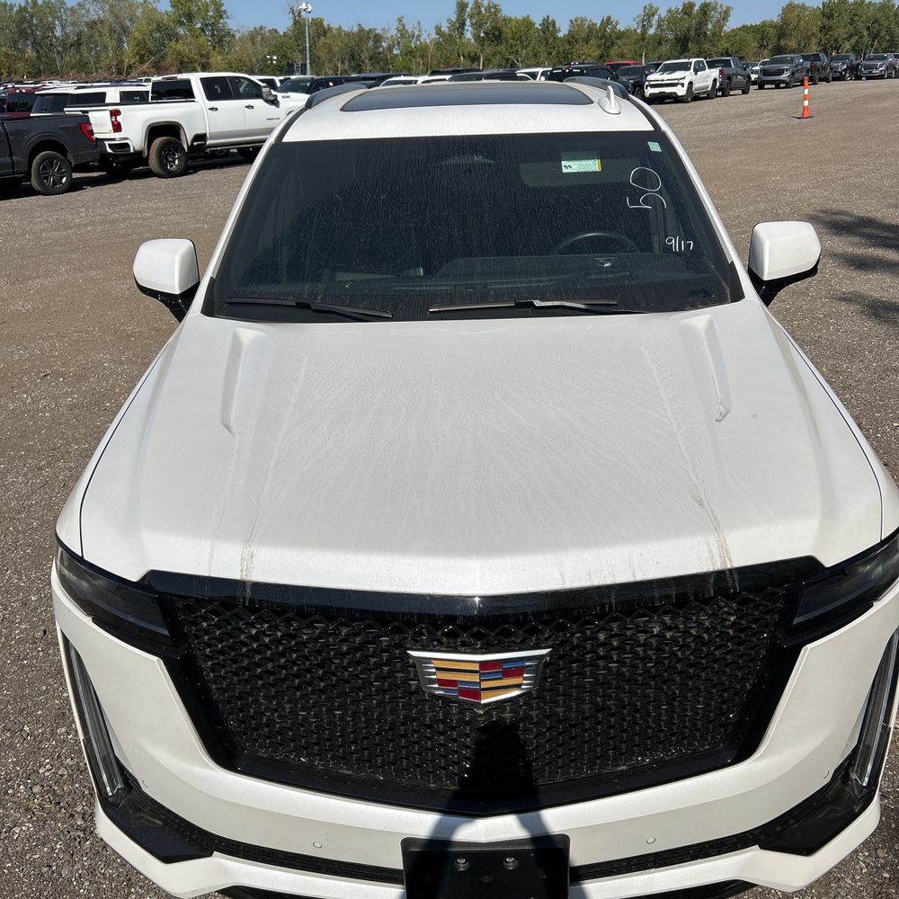 2024 Cadillac Escalade Sport