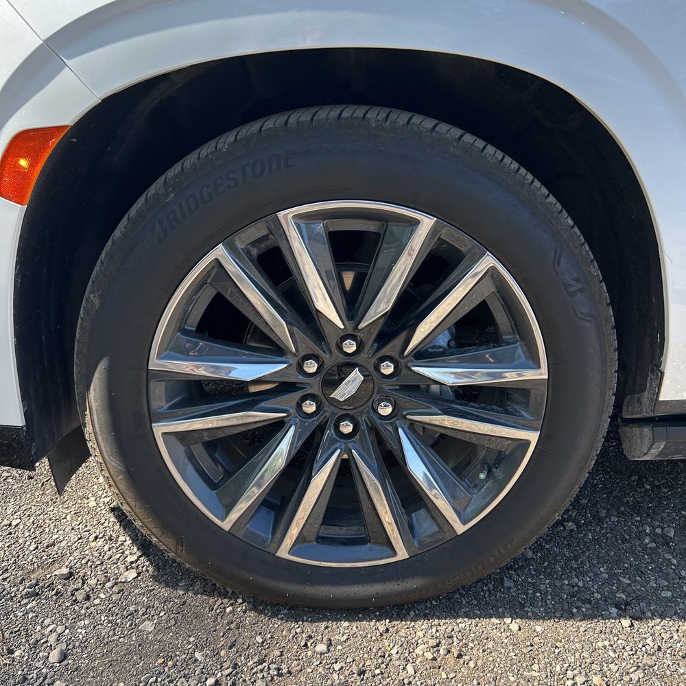 2024 Cadillac Escalade Sport