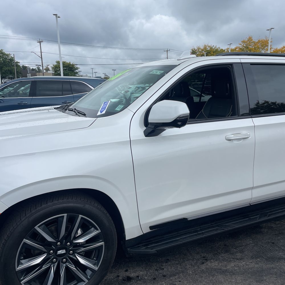 2021 Cadillac Escalade Sport