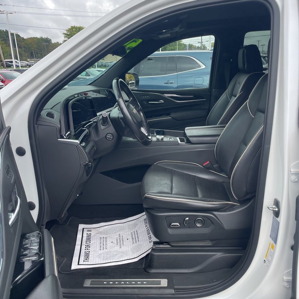 2021 Cadillac Escalade Sport