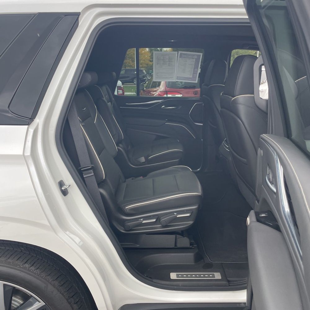 2021 Cadillac Escalade Sport