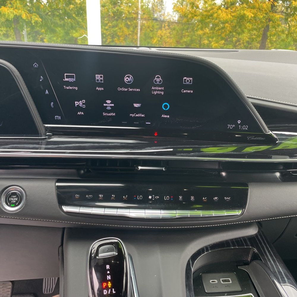 2021 Cadillac Escalade Sport