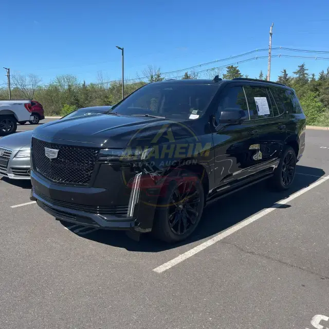 2021 Cadillac Escalade Sport