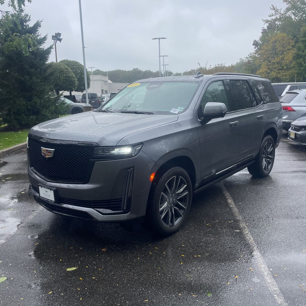 2021 Cadillac Escalade Sport