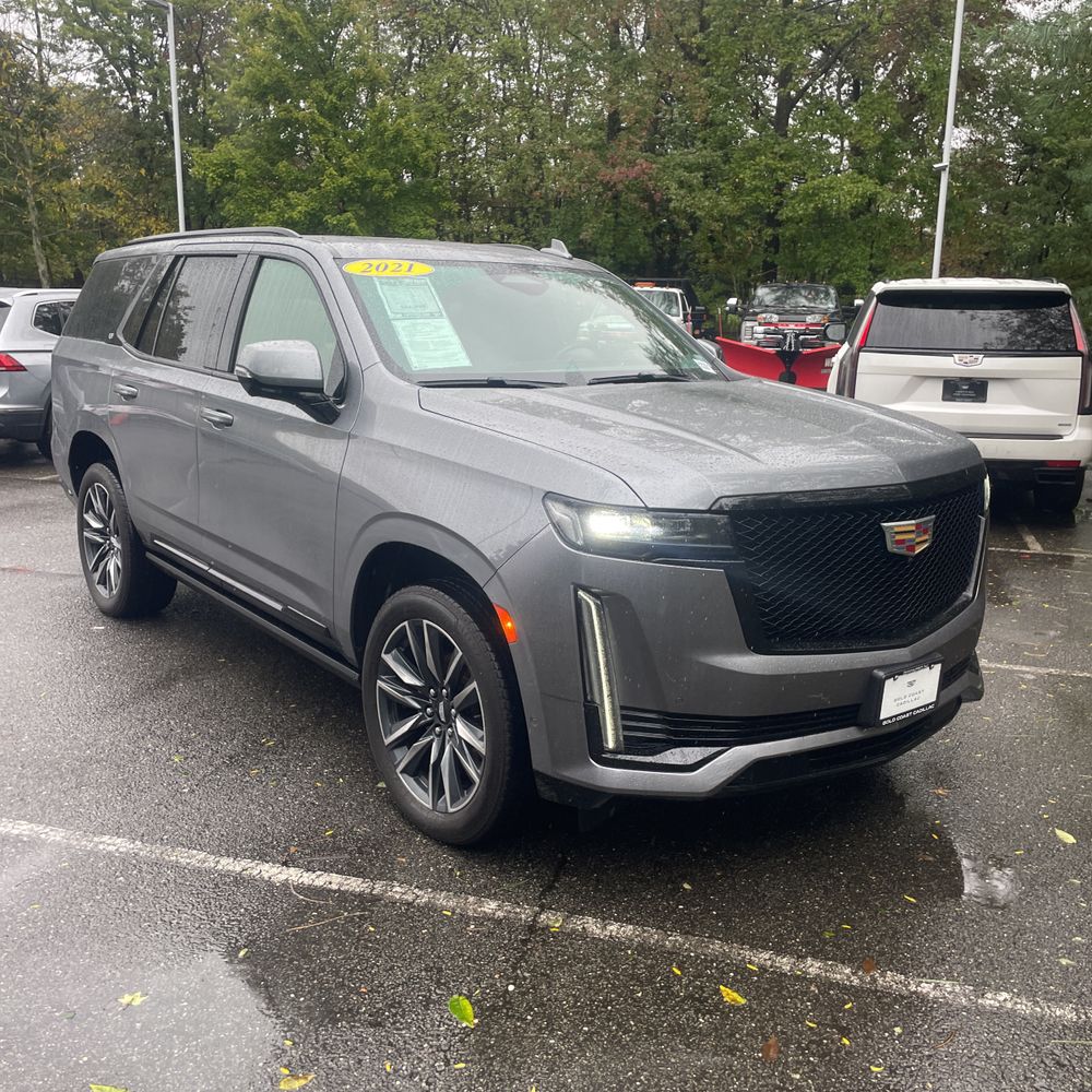 2021 Cadillac Escalade Sport