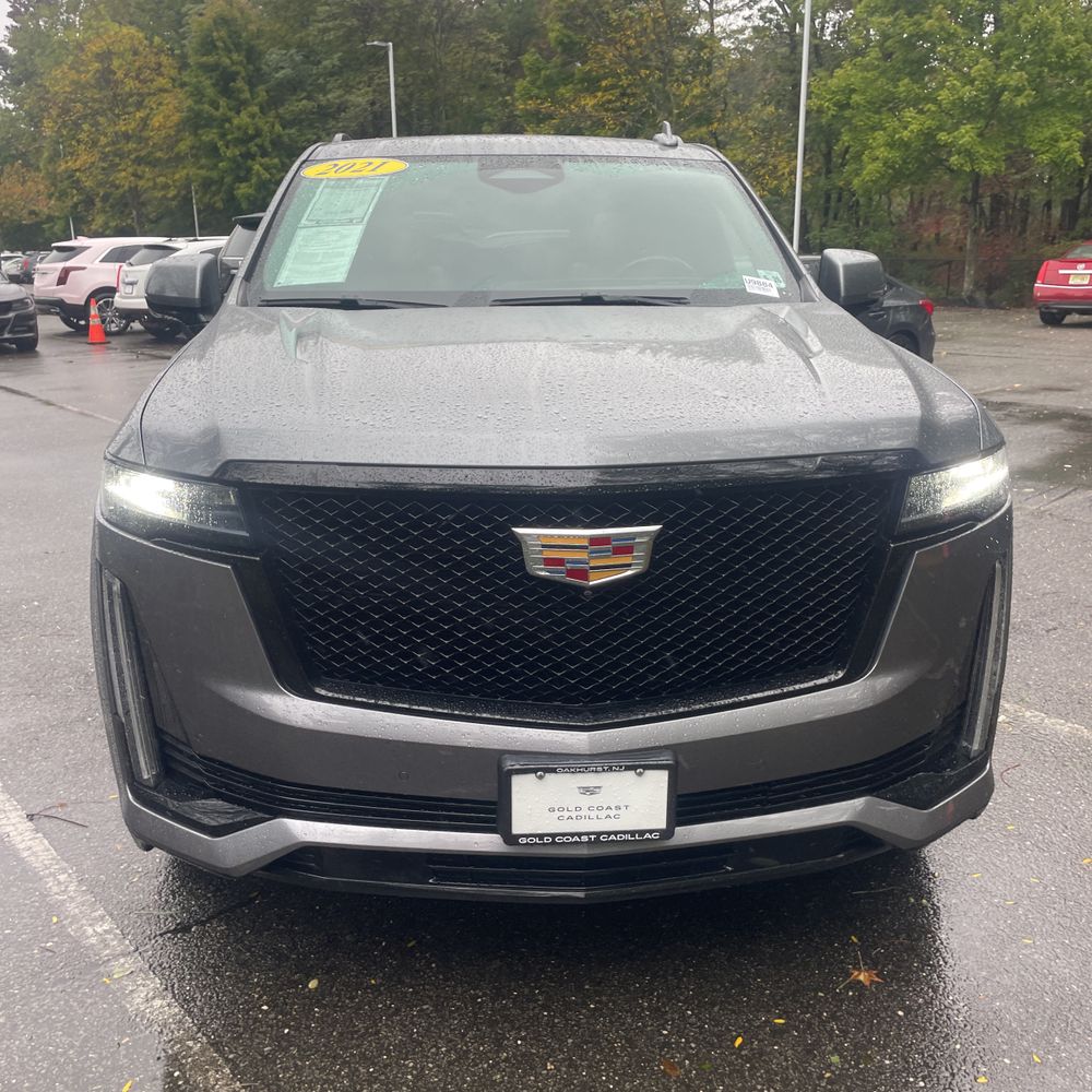 2021 Cadillac Escalade Sport