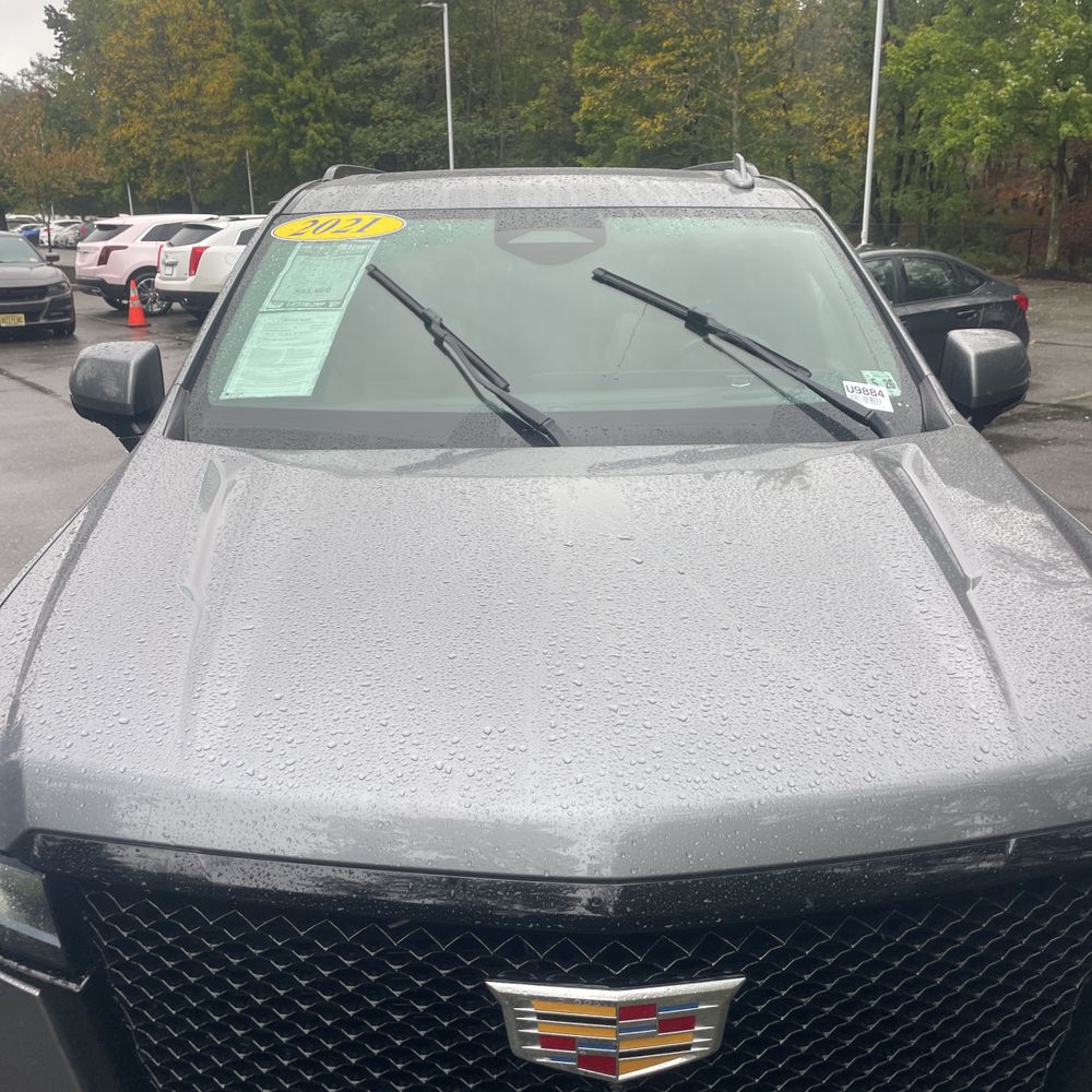 2021 Cadillac Escalade Sport