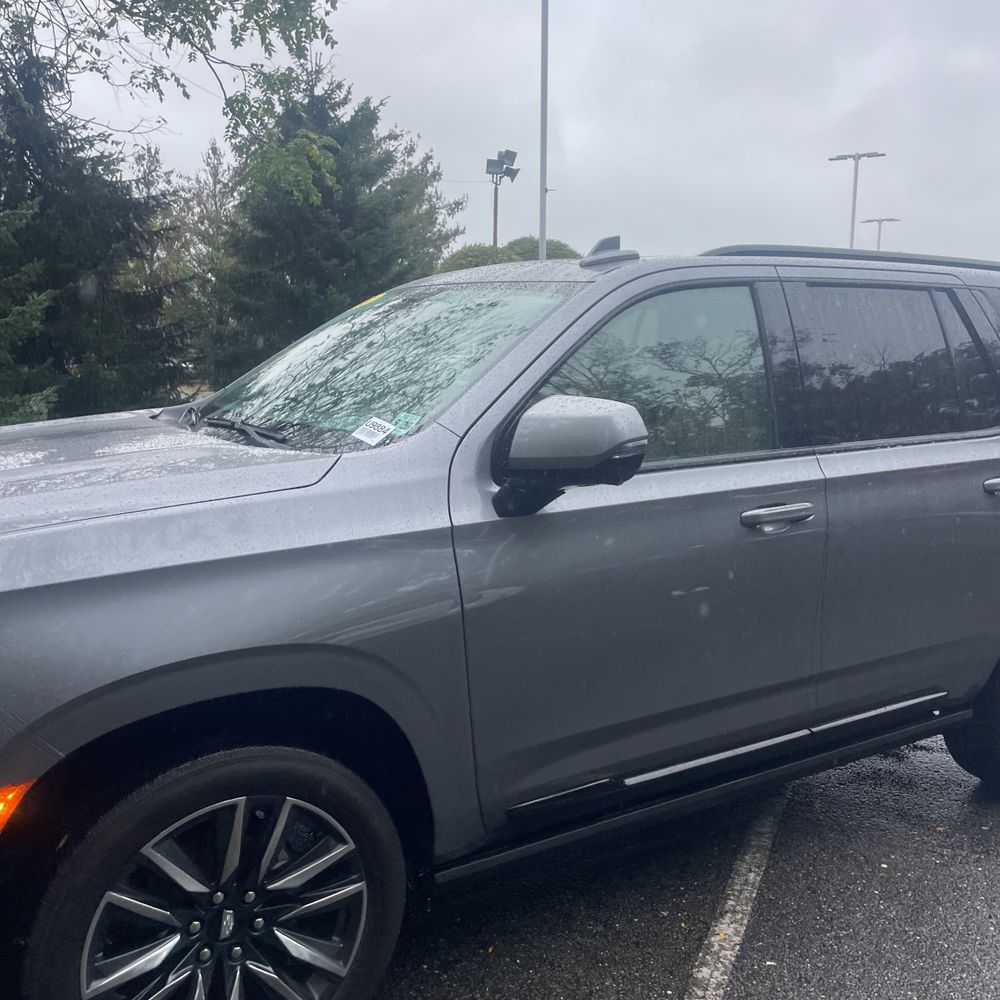 2021 Cadillac Escalade Sport