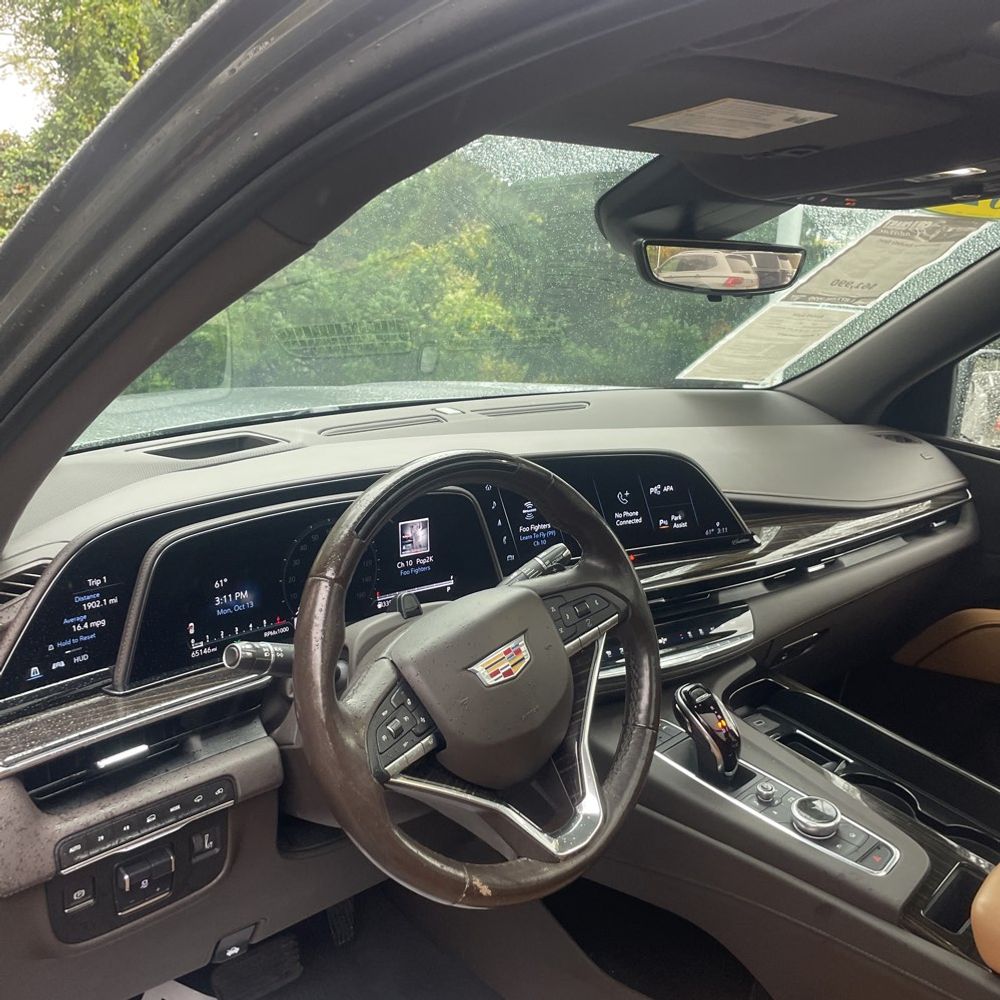 2021 Cadillac Escalade Sport