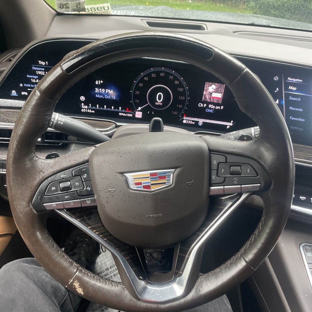 2021 Cadillac Escalade Sport
