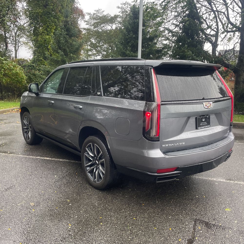 2021 Cadillac Escalade Sport