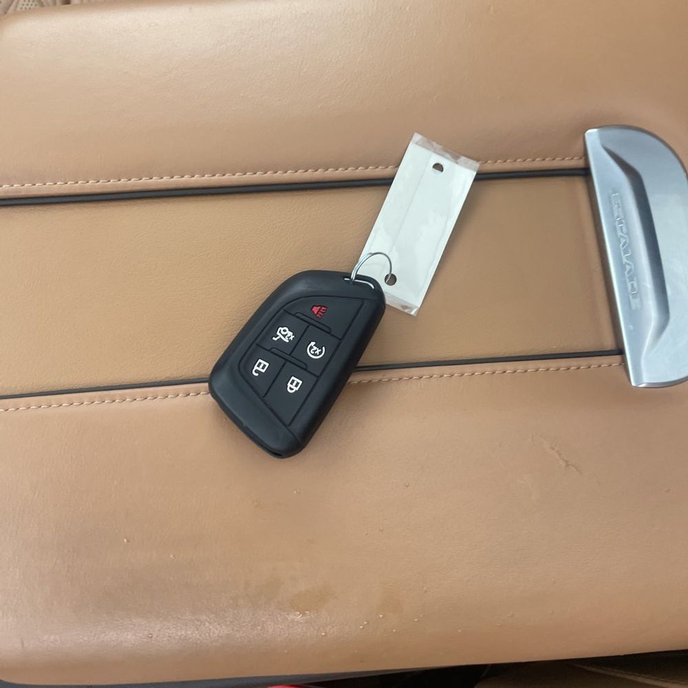 2021 Cadillac Escalade Sport