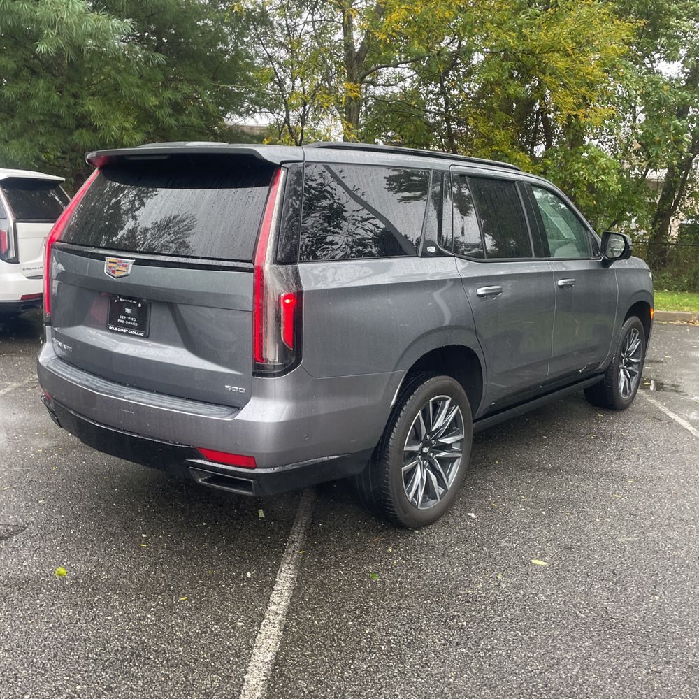 2021 Cadillac Escalade Sport