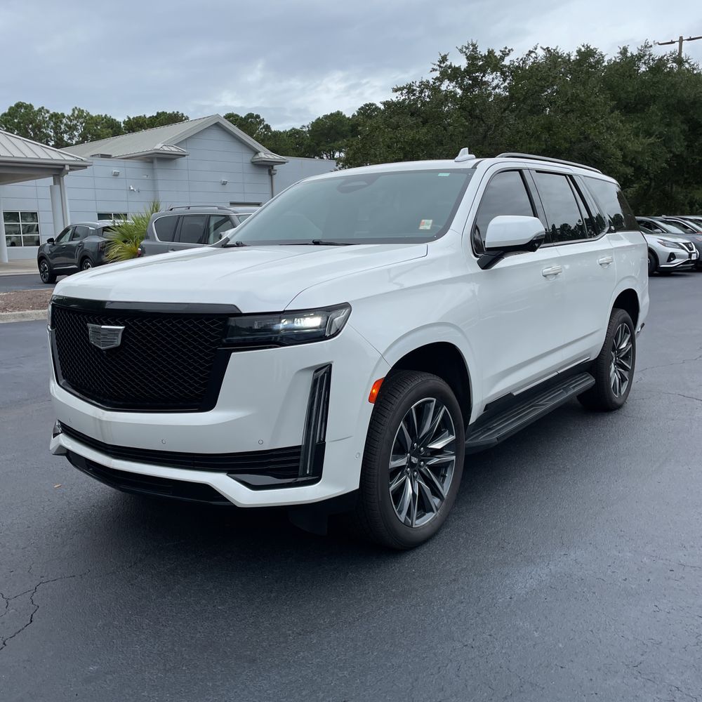 2021 Cadillac Escalade Sport