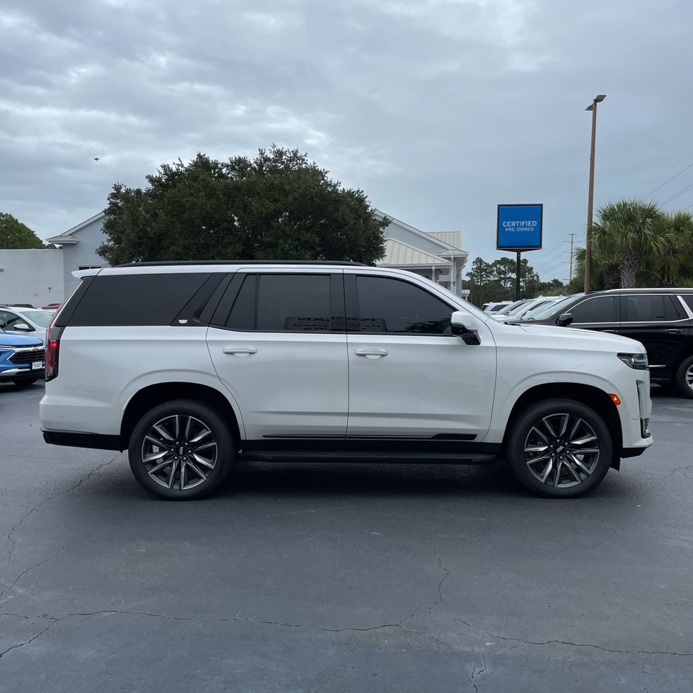 2021 Cadillac Escalade Sport