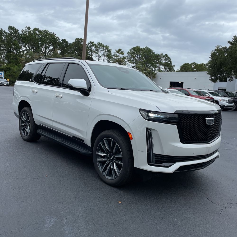 2021 Cadillac Escalade Sport