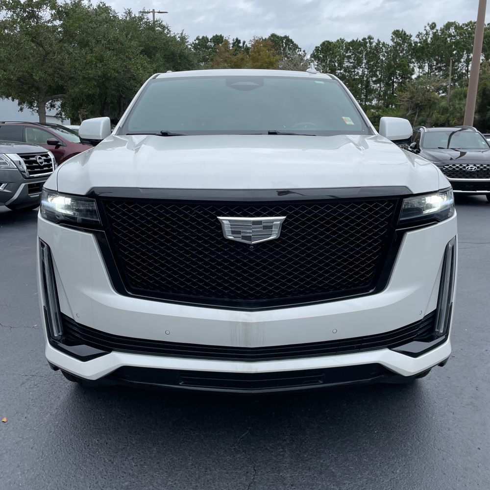 2021 Cadillac Escalade Sport