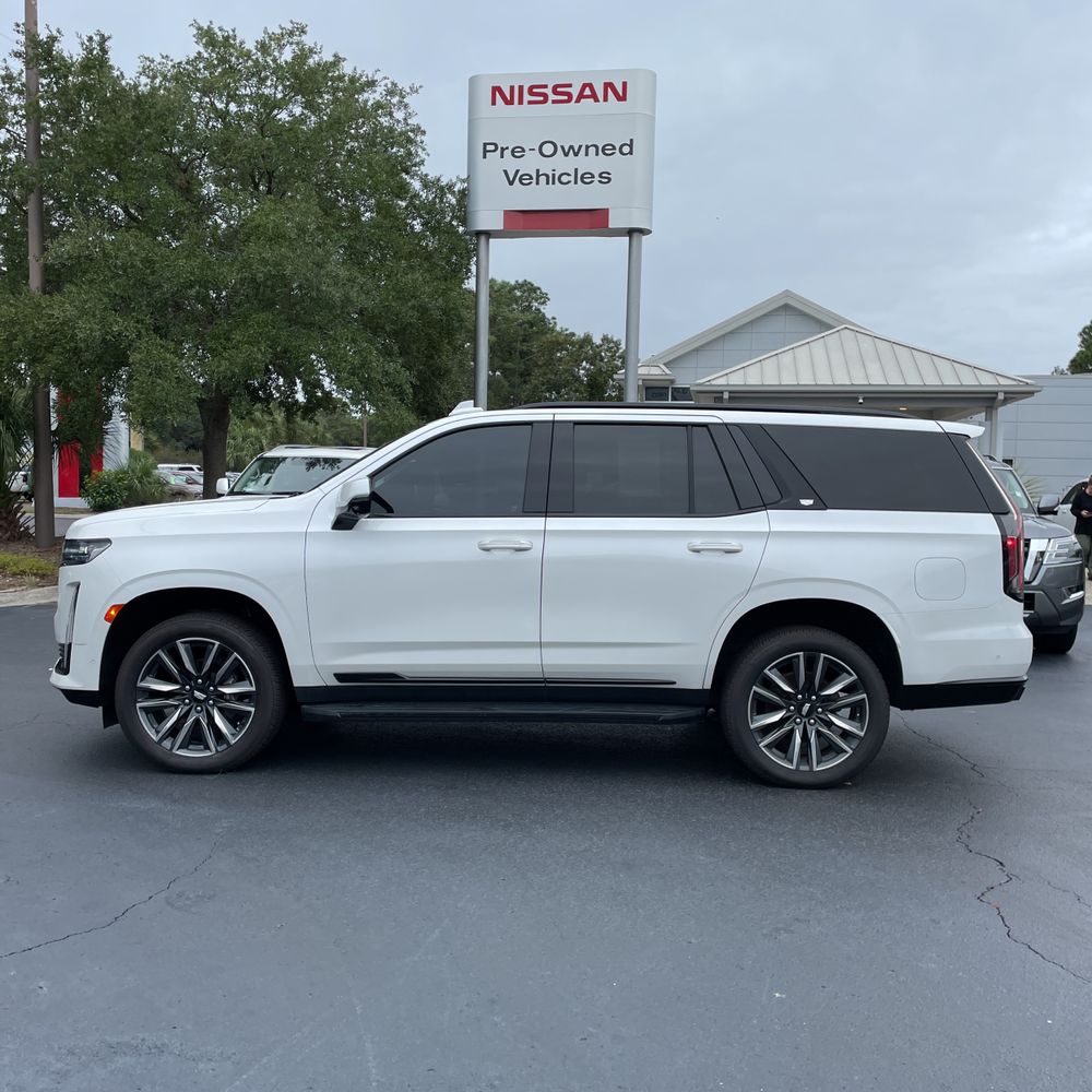 2021 Cadillac Escalade Sport