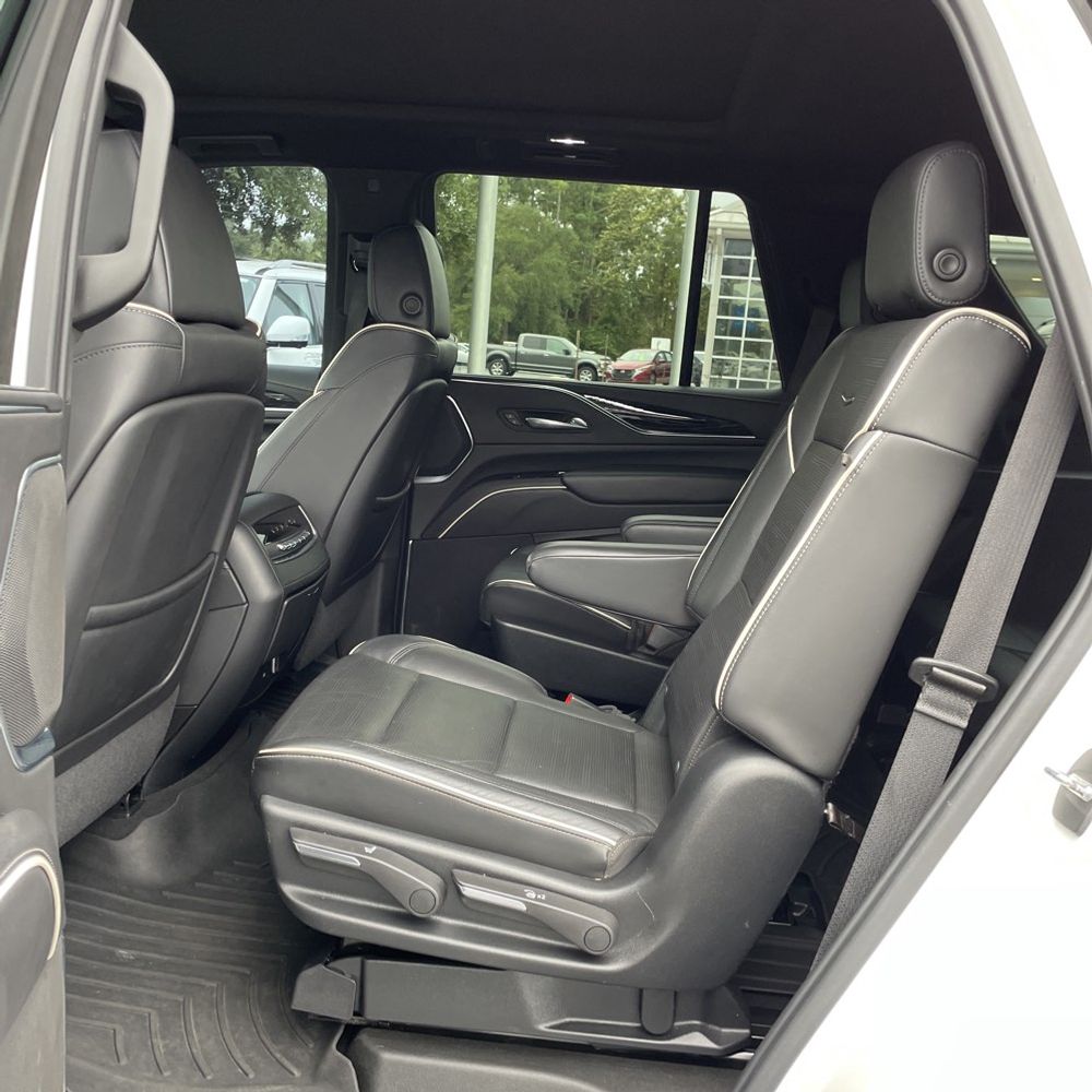 2021 Cadillac Escalade Sport