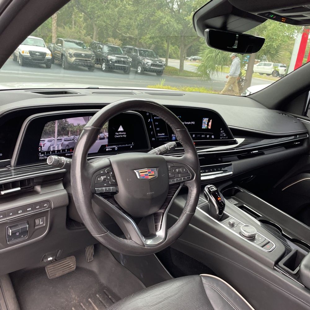 2021 Cadillac Escalade Sport